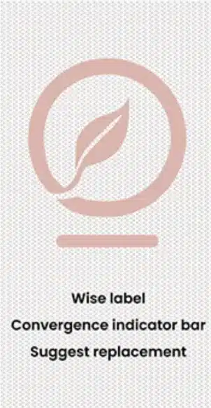 WiseLabel replace stage